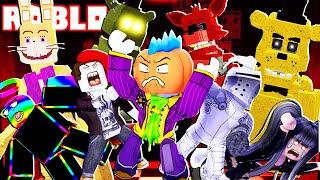 Can We Beat Roblox Fazbear Escape A Five Nights At Freddys Fan Game