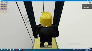 Roblox Застрял В Лифте МЗС