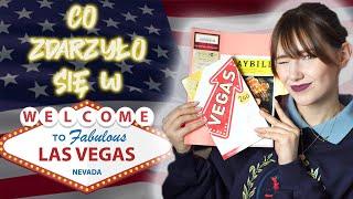 Czego najbardziej żałuje z Las Vegas…  WYMIANA DO USA [Klaudia Cloudy]