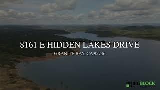 Video   8161 E Hidden Lakes Dr, Granite Bay, CA 95746