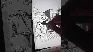 Мастер-класс по ландшафту для новичков 