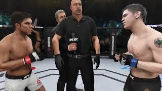 UFC 3 / Gameplay PlayStation 4 (PS4)