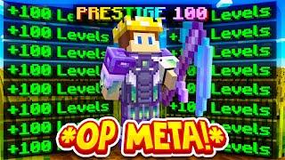 ABUSING THIS *OP* META TO INSTANTLY PRESTIGE! | Tycoon Gens | EnchantedMC