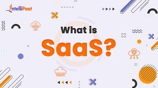 What is SaaS | Software as a Service Explained in 3-minutes | Cloud Computing | Intellipaat