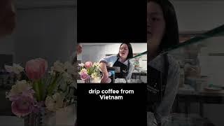 Discover Vietnamese Coffee  A Unique Blend!