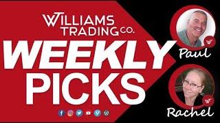 Weekly Picks Williams Trading Co Calexotics Tremble Review with Dr Jill