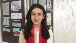 Посыл от студентов выпускникам