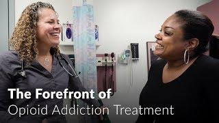 Einstein and Montefiore on the Forefront of Opioid Addiction Treatment