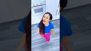 Learn Colors Magic Balloons #katebrush #shorts #learncolors