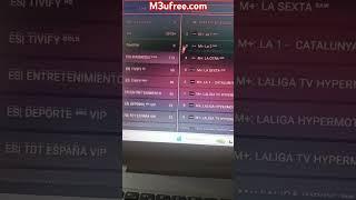  Xtream Codes API – Free IPTV Access with m3ufree.com