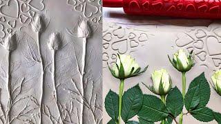 LET HOPE BLOOM home art decor tutorial/ diy wall decor by KLEVER