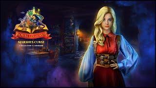 Royal Legends. Marshes Curse Walkthrough | Королевские легенды. Проклятие болот прохождение #2