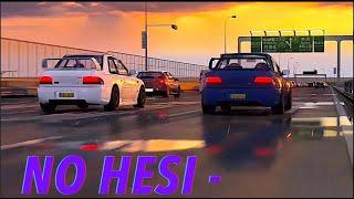 TANDEM NO HESI DRIVING IN $300,000 SUBARU 22B STI !! | Assetto Corsa