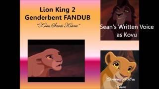 Kovu saves Kiara Fandub [Collab with Christimuse188]