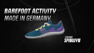 Der Leguano Spinwyn Schuh