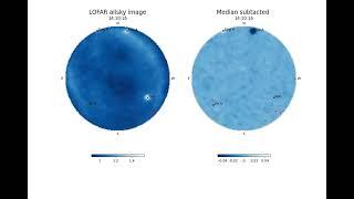 LOFAR observations of Starlink V2 mini satellites