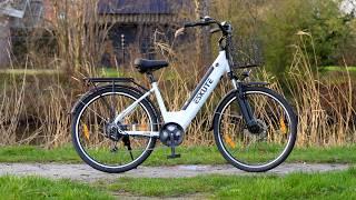 Is the Eskute C100 E-Bike Worth It? Full Review & Ride Test!