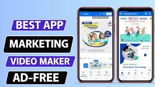 Best Free Marketing Video Maker App for Android