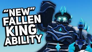 "NEW" Fallen King Ability | Enemy Rebalances | Fallen Enemy Updates | Roblox TDS Fallen Mode Update