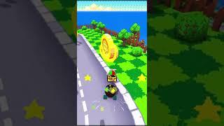 Yellow Taxi Goes Vroom #gaming #nintendo64 #indiegame