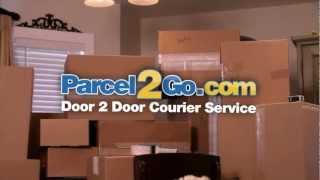 Parcel2Go.com - You'll Wish You Had More Stuff To Send!