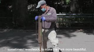 #myCentralPark: Story from Tuan