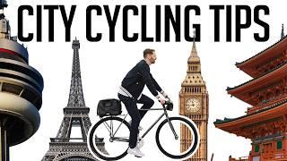 How to explore a new city by bike (loads of tips for travellers)