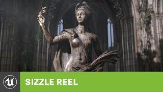 #EpicFriday Apr 2017 Sizzle Reel | Unreal Engine