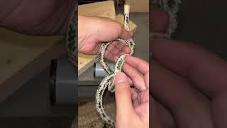 Master Rope Knot Must-Know Knot for Camping, Climbing & DIY #climbing #camping #rope #diy #bushcraft