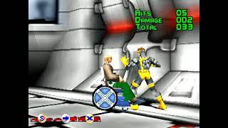 X-MEN Mutant Academy 2 (PSX) - Xavier