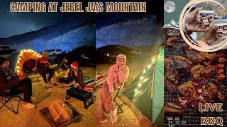 Overnight Camping in UAE Mountains | Jebel Jais ️| Family Outing | All details covered