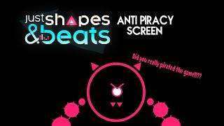 JSAB - Anti-Piracy Screen