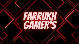 MUHAMMAD FARRUKH Live Stream