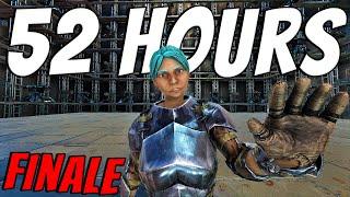 My Tribes BIGGEST RAID In 50,000 HOURS Of ARK (52 Hour Raid Finale)