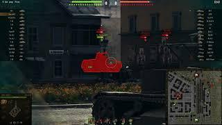 WORLD OF TANKS | I5 4460 + GTX 750 TI(2gb) + 8 GB RAM | TEST FPS in 2022