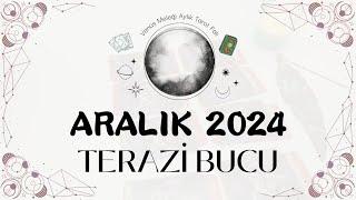 TERAZİ BURCU ARALIK 2024 | Tarot Falı & Aylık Burç Yorumları