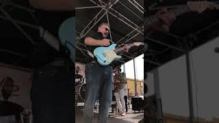 Frankie G & the Conviction- Napa Blues Festival 2018