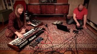 Klangteppich [music] - Ambient Berlin School w/ Roland Juno 60 and Moog Prodigy