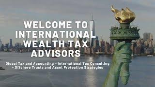 Meet Jack Brister And International Wealth Tax Advisors (#IWTA)