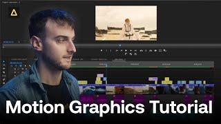 Elevate Your Videos with Free Motion Graphics - Motion X Pack