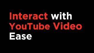 GemTube | The new way to watching youtube video | Join waitlist