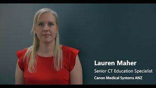 Canon Medical Education