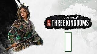 Прохождение Total War: Three Kingdoms [Троецарствие] #1 - Королева разбойников [Чжэн Цзян]