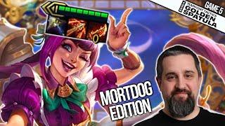 Elia gets Jinxed! (Mortdog Edition) | TFT EM Finale - Game 5