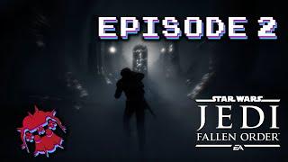 WITH A SPECIAL GUEST... | Star Wars Jedi: Fallen Order [2]