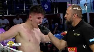 Colosseum Tournament 33: Serkan Celebi vs. David Anton