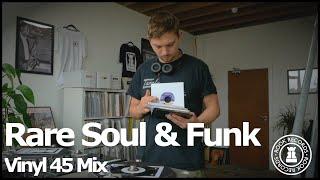 Rook Radio 56 // Rare Soul & Funk [Vinyl 45 Mix]