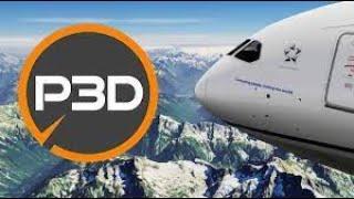 Prepar3D V3.2.3 Lockheed Martin  - Installation tutorial, Working on Win 7/10/11