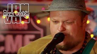 CAS HALEY - "The Man Inside" (Live from California Roots 2015) #JAMINTHEVAN