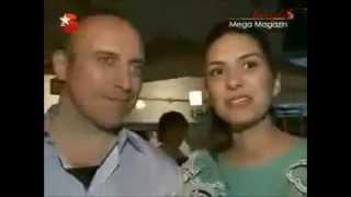 Halit Ergenc ve Berguzar Korel Mega Magazine 30 April 2009